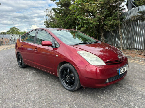 Toyota Prius  1.5 T Spirit CVT 5dr 