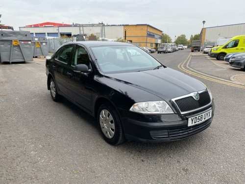 Skoda Octavia  1.6 FSI Classic Euro 4 5dr 