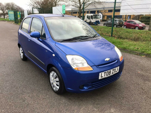 Chevrolet Matiz  1.0 SE 5dr 