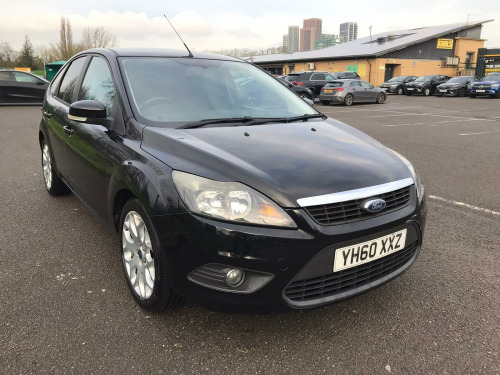 Ford Focus  1.6 Zetec 5dr 