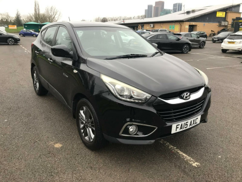 Hyundai ix35  1.6 GDi S Euro 5 5dr 