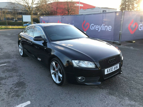 Audi A5  2.0 TFSI Sportback Euro 5 (s/s) 5dr 