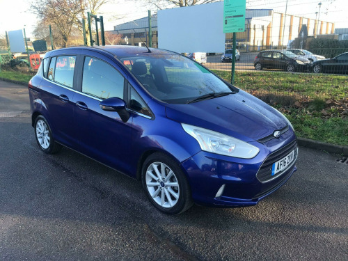 Ford B-Max  1.6 Titanium Powershift Euro 5 5dr 