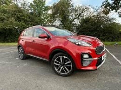 Kia Sportage  1.6 CRDi 4 SUV 5dr Diesel Manual Euro 6 (s/s) (134