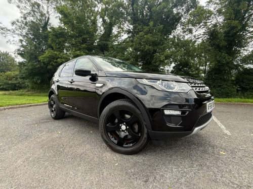 Land Rover Discovery Sport  2.0 eD4 HSE SUV 5dr Diesel Manual Euro 6 (s/s) (5 