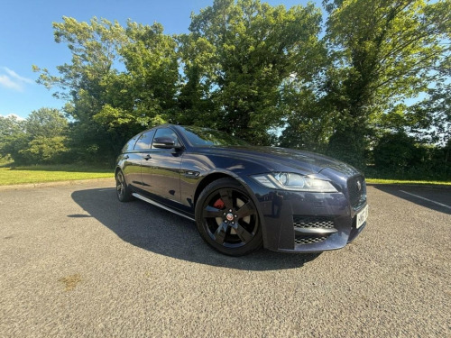 Jaguar XF  2.0d R-Sport Sportbrake 5dr Diesel Auto Euro 6 (s/