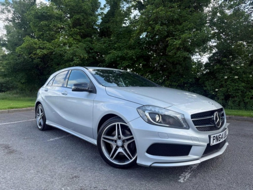 Mercedes-Benz A-Class A220 2.1 A220 CDI AMG Sport Hatchback 5dr Diesel 7G-DCT