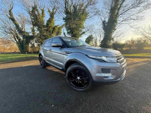 Land Rover Range Rover Evoque  2.2 SD4 Pure SUV 5dr Diesel Manual 4WD Euro 5 (s/s