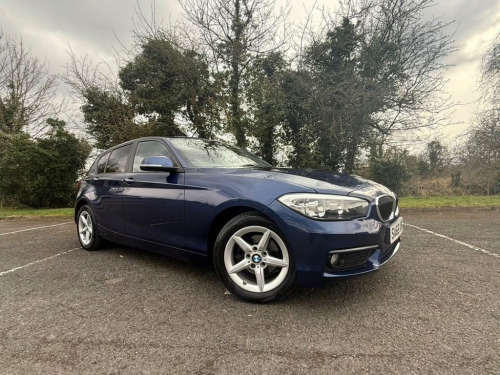 BMW 1 Series  1.5 116d SE Hatchback 5dr Diesel Manual Euro 6 (s/