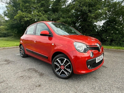 Renault Twingo  0.9 TCe ENERGY Dynamique Hatchback 5dr Petrol Manu