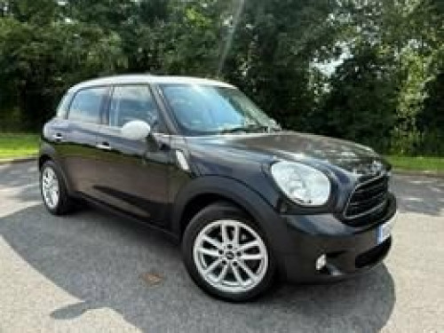 MINI Countryman  2.0 Cooper D SUV 5dr Diesel Auto Euro 5 (112 ps)