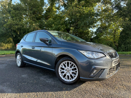 SEAT Ibiza  1.0 MPI SE Technology Hatchback 5dr Petrol Manual