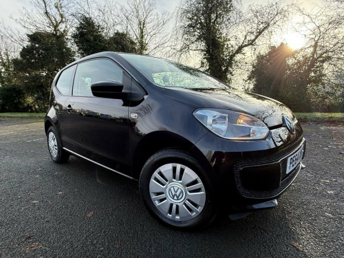 Volkswagen up!  1.0 Move up! Hatchback 3dr Petrol ASG Euro 5 (60 p 