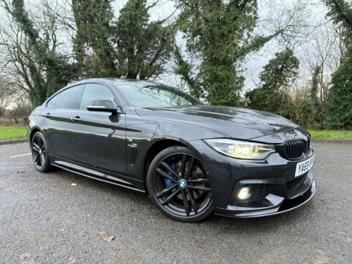 BMW 4 Series  2.0 420d M Sport Hatchback 5dr Diesel Auto xDrive  