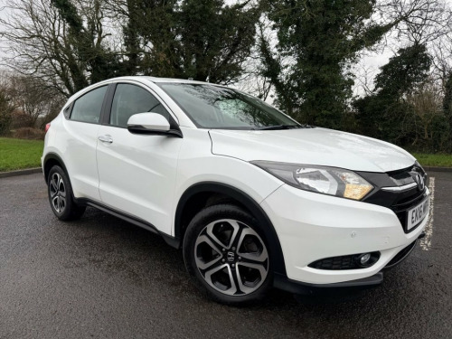 Honda HR-V  1.6 i-DTEC SE Navi SUV 5dr Diesel Manual Euro 6 (s 
