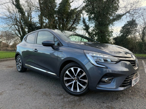 Renault Clio  1.0 TCe Iconic Hatchback 5dr Petrol Manual Euro 6  