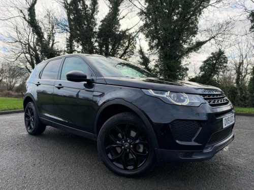 Land Rover Discovery Sport  2.0 TD4 Landmark SUV 5dr Diesel Auto 4WD Euro 6 (s 