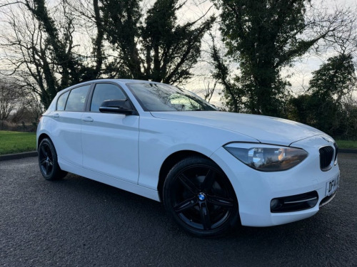 BMW 1 Series  1.6 116i Sport Hatchback 5dr Petrol Manual Euro 6  