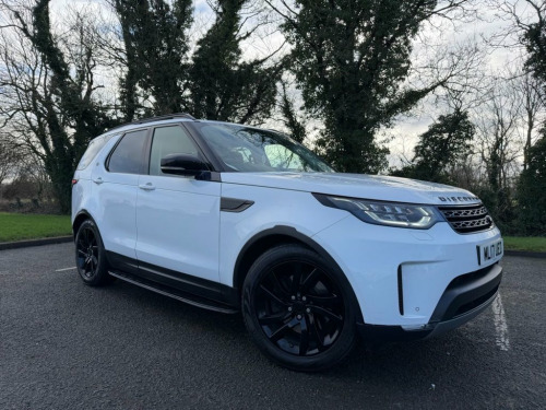 Land Rover Discovery  3.0 TD V6 SE SUV 5dr Diesel Auto 4WD Euro 6 (s/s)  