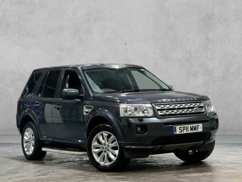 Land Rover Freelander 2  2.2 SD4 XS CommandShift 4WD Euro 5 5dr
