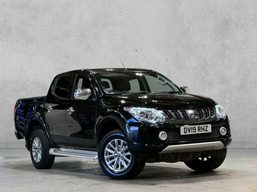 Mitsubishi L200  2.4 DI-D DC Barbarian 4WD Euro 6 4dr