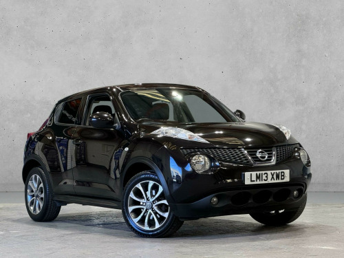 Nissan Juke  1.5 dCi 8v Tekna Euro 5 (s/s) 5dr