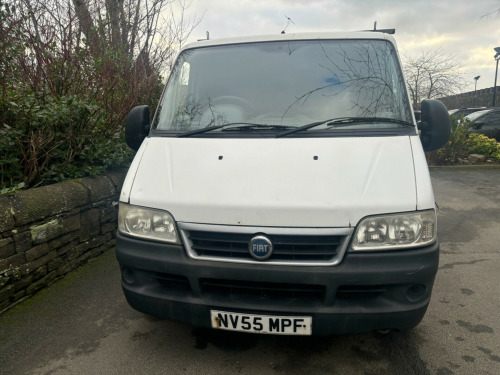 Fiat Ducato  2.0 JTD 11 4dr (SWB) 