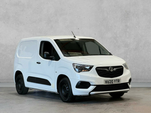 Vauxhall Combo  1.5 Turbo D 2000 Sportive L1 H1 Euro 6 (s/s) 4dr