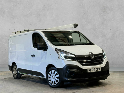 Renault Trafic  2.0 dCi ENERGY 28 Business+ SWB Standard Roof Euro 6 (s/s) 5dr