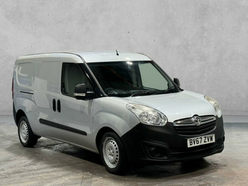 Vauxhall Combo  1.3 CDTi 2300 ecoFLEX 16v FWD L2 H1 (s/s) 3dr
