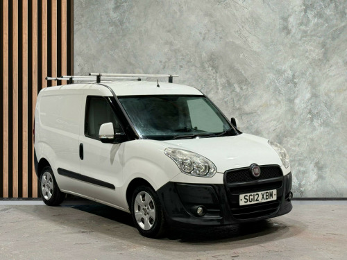 Fiat Doblo  1.3 JTD MultiJet 16v SX L1 H1 4dr