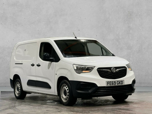 Vauxhall Combo  1.6 Turbo D 2300 Edition L2 Euro 6 (s/s) 6dr