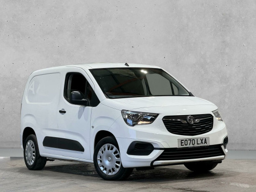 Vauxhall Combo  1.6 Turbo D 2300 Sportive L1 H1 Euro 6 (s/s) 4dr