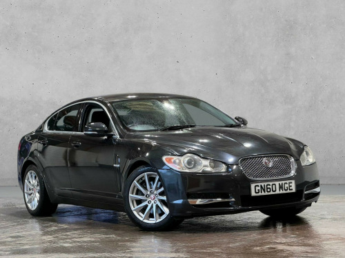 Jaguar XF  3.0 V6 Luxury Auto Euro 4 4dr