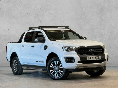Ford Ranger  2.0 EcoBlue Wildtrak Auto 4WD Euro 6 (s/s) 4dr