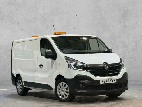 Renault Trafic  2.0 dCi ENERGY 30 Business SWB Standard Roof Euro 6 (s/s) 5dr