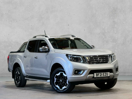 Nissan Navara  2.3 dCi Tekna Auto 4WD Euro 6 4dr