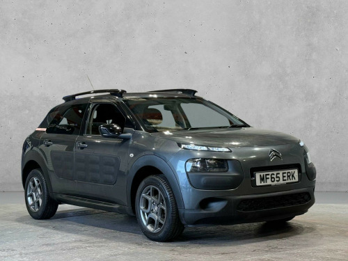 Citroen C4 Cactus  1.2 PureTech Feel Euro 6 5dr (Euro 6)