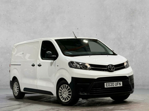 Toyota Proace  1.5D Icon Medium Panel Van MWB Euro 6 6dr