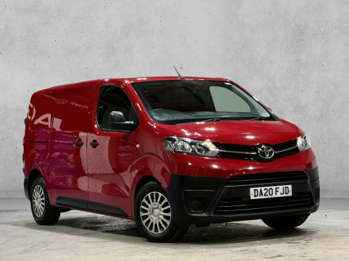 Toyota Proace  2.0D Icon Medium Panel Van MWB Euro 6 (s/s) 6dr