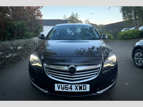 Vauxhall Insignia  2.0 CDTi ecoFLEX Elite Nav Euro 5 (s/s) 5dr