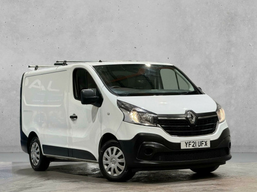 Renault Trafic  2.0 dCi ENERGY 30 Business SWB Standard Roof Euro 6 (s/s) 5dr