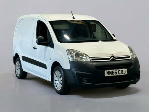 Citroen Berlingo  1.6 BlueHDi 850 Enterprise L1 5dr