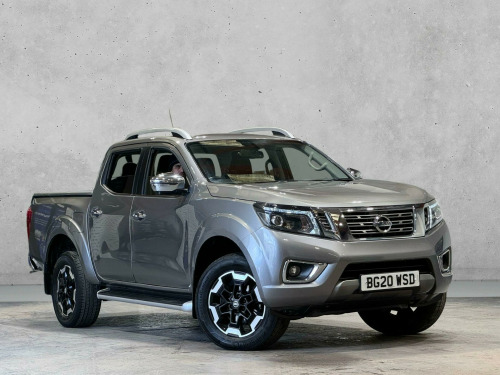 Nissan Navara  2.3 dCi Tekna 4WD Euro 6 (s/s) 4dr