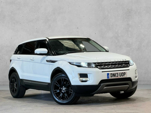Land Rover Range Rover Evoque  2.2 SD4 Pure Auto 4WD Euro 5 5dr