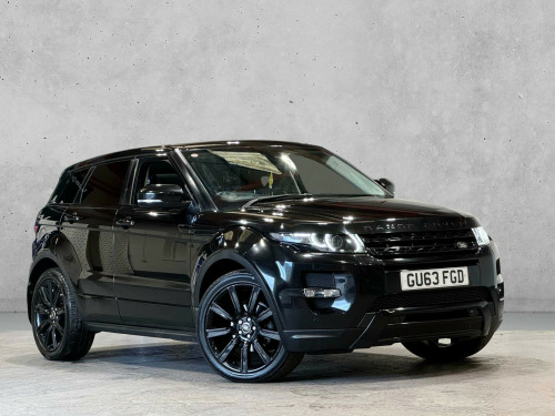 Land Rover Range Rover Evoque  2.2 SD4 Dynamic Auto 4WD Euro 5 (s/s) 5dr