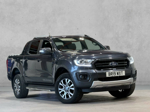 Ford Ranger  2.0 EcoBlue Wildtrak Auto 4WD Euro 6 (s/s) 4dr