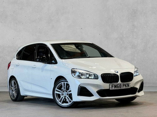 BMW 2 Series  1.5 225xe 7.6kWh M Sport Auto 4WD Euro 6 (s/s) 5dr