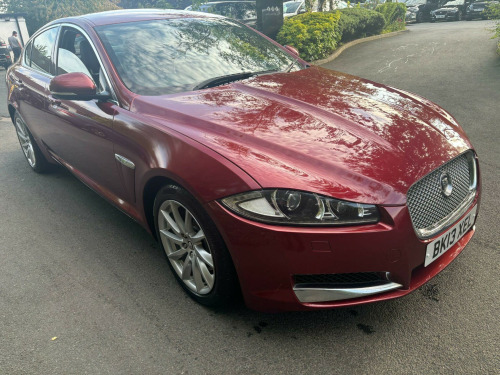 Jaguar XF  3.0d V6 Premium Luxury Auto Euro 5 (s/s) 4dr