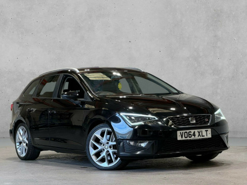 SEAT Leon  2.0 TDI CR FR Sport Tourer DSG Euro 5 (s/s) 5dr